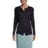 Women's Performance Crew Cardigan Sweater, Front