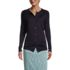Women's Performance Crew Cardigan Sweater, Front