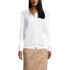 Women's Petite Performance Crew Cardigan Sweater, Front
