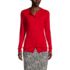 Women's Performance Crew Cardigan Sweater, Front