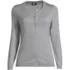 Women's Performance Crew Cardigan Sweater, Front
