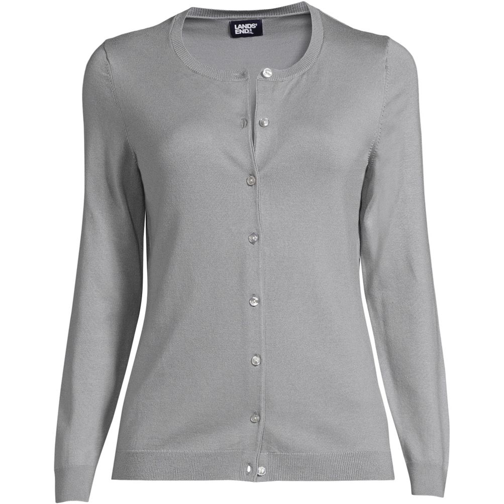 Lands end 2024 petite cardigans