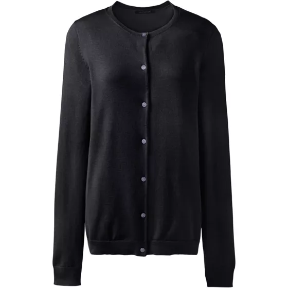 Women's Performance Crew Cardigan Sweater - primary