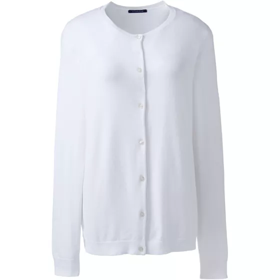 Women's Performance Crew Cardigan Sweater - primary