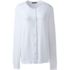 Women's Petite Performance Crew Cardigan Sweater, Front