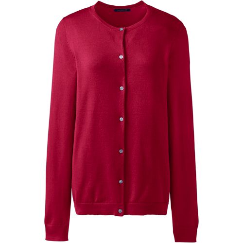 lands end cardigan ladies