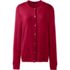 Women's Performance Crew Cardigan Sweater, Front