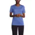 Women's Short Sleeve Performance Sweater, Front
