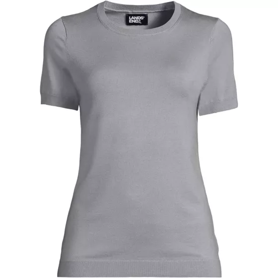 Women's Short Sleeve Performance Sweater - primary