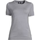 Women's Short Sleeve Performance Sweater