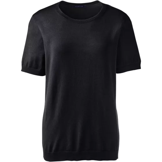 Women's Short Sleeve Performance Sweater - primary