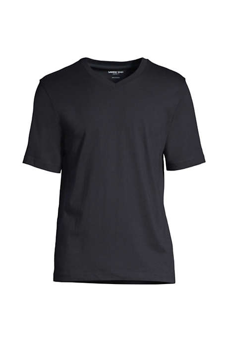 Men's Super-T Short Sleeve V-Neck T-Shirt