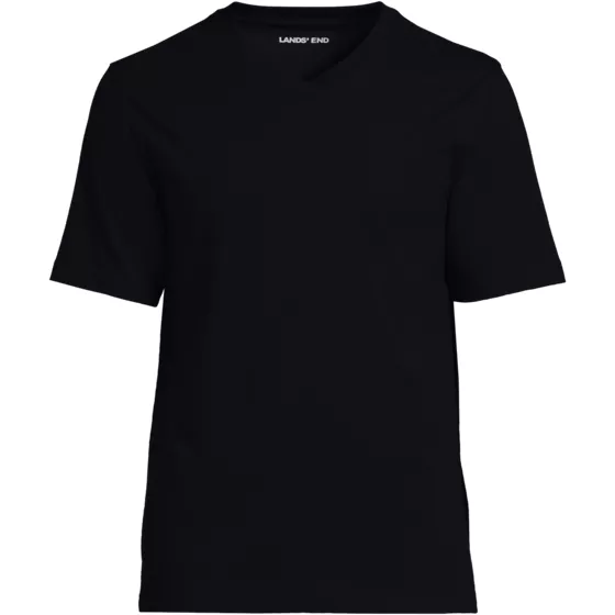 Men's Big Super-T Short Sleeve V-Neck T-Shirt - primary