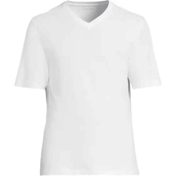 Men's Super-T Short Sleeve V-Neck T-Shirt - primary