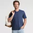Men's Tall Super-T Short Sleeve V-Neck T-Shirt, alternative image