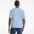Men's Super-T Short Sleeve V-Neck T-Shirt, Back