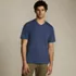 Men's Super-T Short Sleeve V-Neck T-Shirt, Front