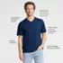 Men's Super-T Short Sleeve V-Neck T-Shirt, alternative image