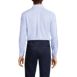 Men's Pattern No Iron Supima Oxford Dress Shirt, Back