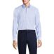 Men's Pattern No Iron Supima Oxford Dress Shirt, Front