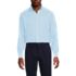 Men's Pattern No Iron Supima Oxford Dress Shirt, Front