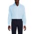 Men's Tailored Fit No Iron Pattern Supima Cotton Oxford Dress Shirt, Front