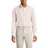 Men's Pattern No Iron Supima Oxford Dress Shirt, Front