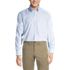 Men's Pattern No Iron Supima Oxford Dress Shirt, Front