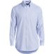 Men's Pattern No Iron Supima Oxford Dress Shirt, Front