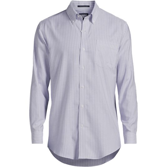 Mens Regular Dress Shirts | Lands' End