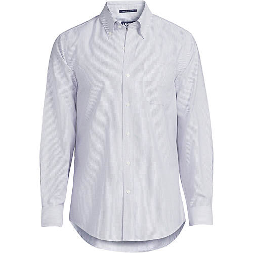 Fitted Oxford Shirts