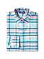 Men's Regular Patterned Traditional Fit Easy-iron Button-down Supima Oxford Shirt