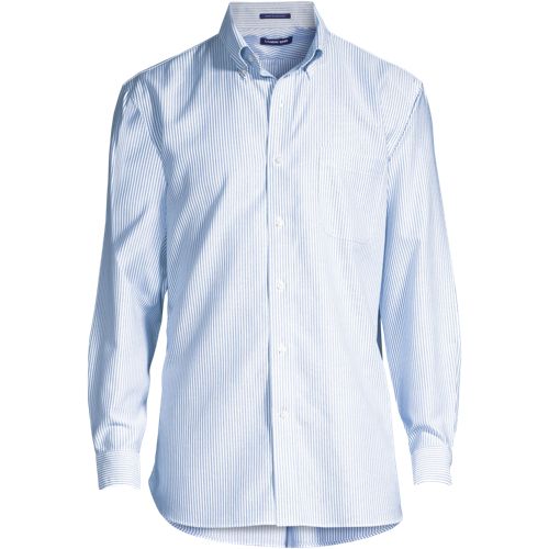 Lands end men s no iron shirts on sale emergencydentistry