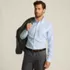 Tall No Iron Supima Oxford Dress Shirt, alternative image