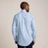 No Iron Supima Oxford Dress Shirt, Back