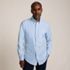 No Iron Supima Oxford Dress Shirt, Front