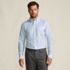 Men's Pattern No Iron Supima Oxford Dress Shirt, Front