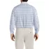 Big and Tall No Iron Supima Oxford Dress Shirt, Back