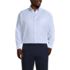 Men's Big and Tall Traditional Fit Pattern No Iron Supima Oxford Dress Shirt, Front