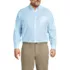 Big and Tall No Iron Supima Oxford Dress Shirt, Front