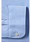 MODERN FIT. Buttondown-Kragen. Bügelleichtes Oxfordhemd