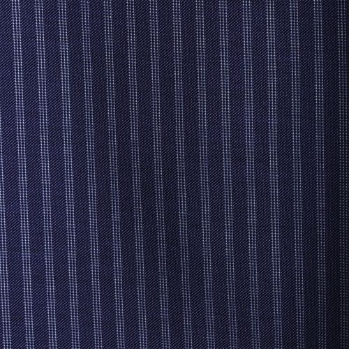 Mediterranean Blue/Navy Stripe