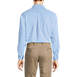 Men's Tall Traditonal Fit Solid No Iron Supima Oxford Dress Shirt, Back