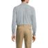 Men's Traditional Fit Solid No Iron Supima Oxford Dress Shirt, Back