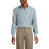 Men's Traditional Fit Solid No Iron Supima Oxford Dress Shirt, Front