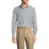 Men's Traditional Fit Solid No Iron Supima Oxford Dress Shirt, Front