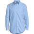 Men's Big and Tall Traditional Fit Solid No Iron Supima Oxford Dress Shirt, Front