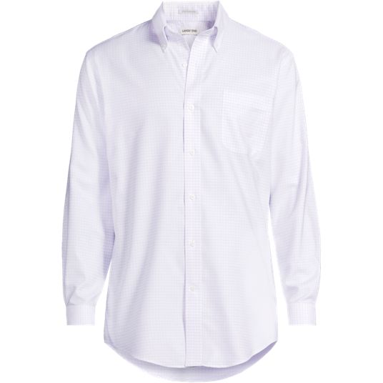 mens white dress shirts nearby Lion Nardo Slim Fit Shirt for Men Wrinkle Free Dress Long Sleeve Tall Muscle Fit Button Up Shirt : Clothing, Shoes & Jewelry For formal occasions (think White Dress Shirts for Men