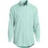 Men's Big and Tall Traditional Fit Solid No Iron Supima Oxford Dress Shirt, Front