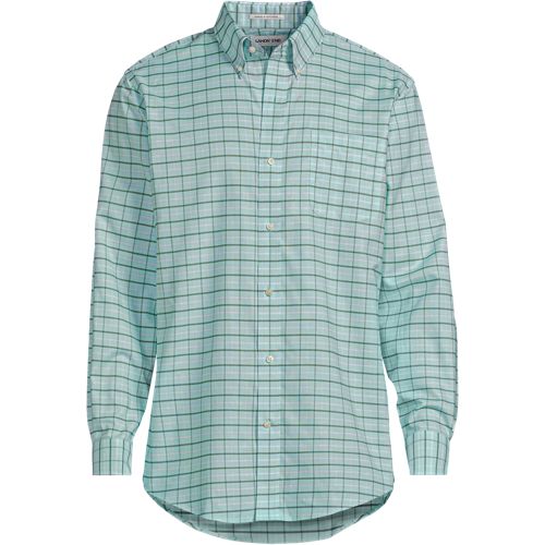 Pale Sky/Eucalyptus Plaid